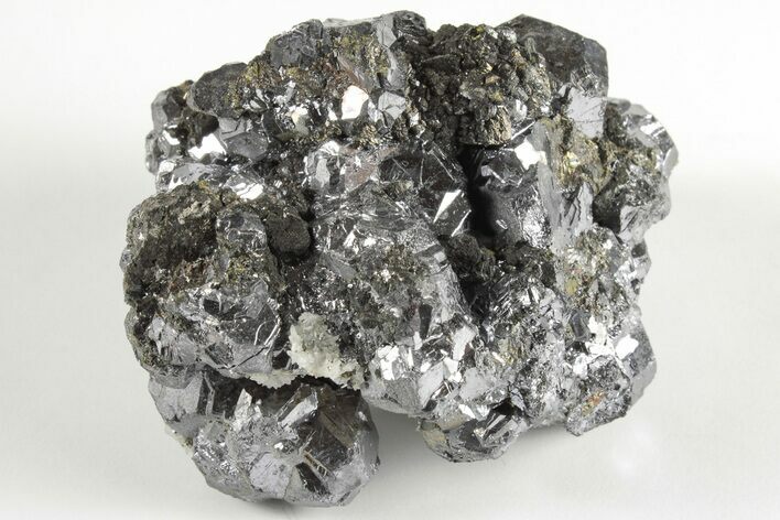Galena Crystal Cluster - Peru #203897